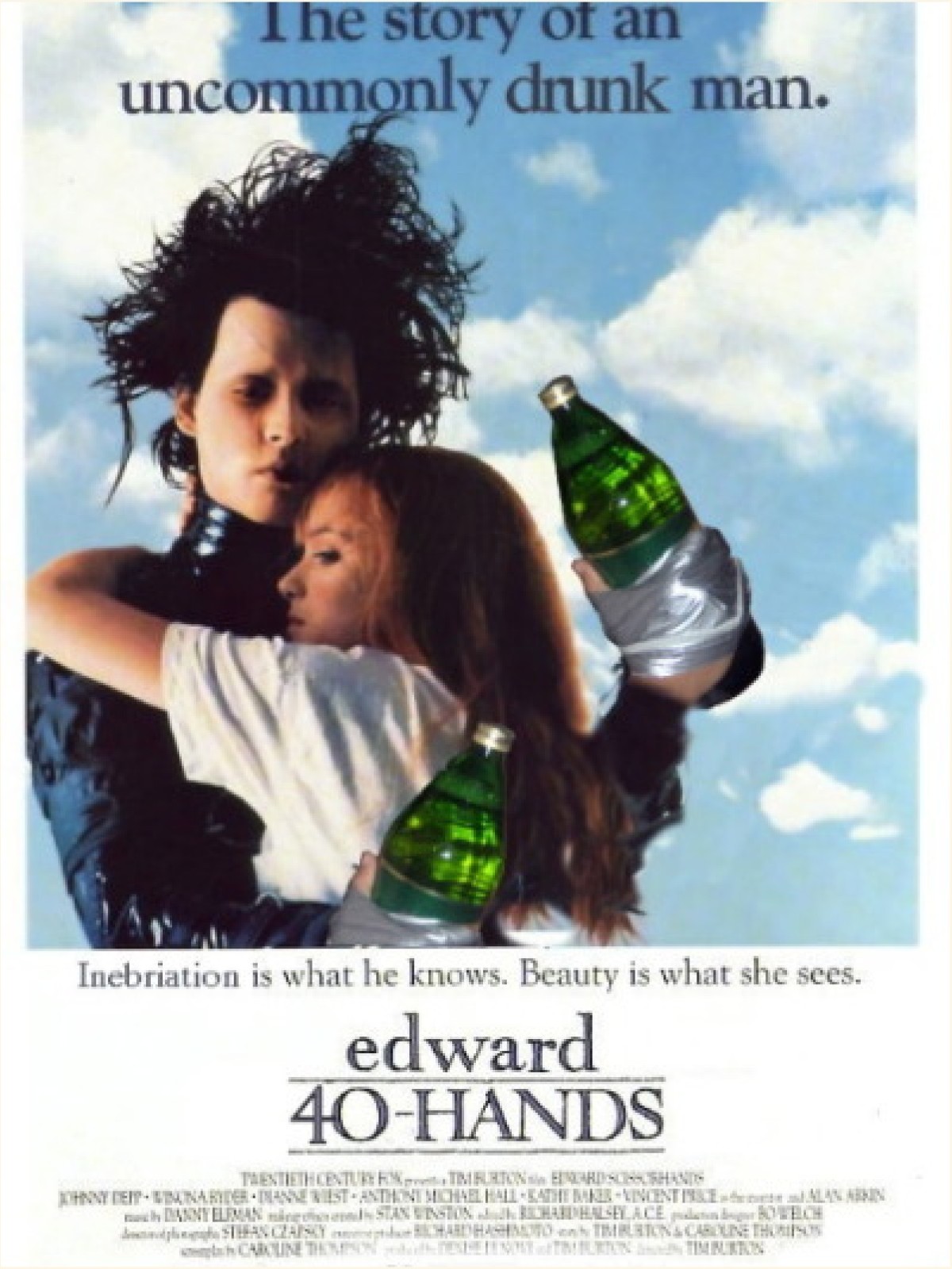 edward 40 hands